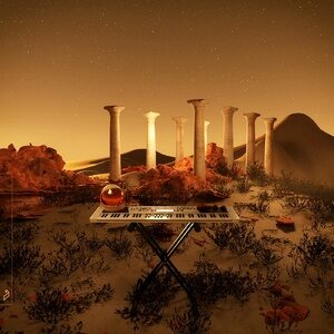 Luttrell - Music For My Memories Pt. III [ANJDEE635BD]