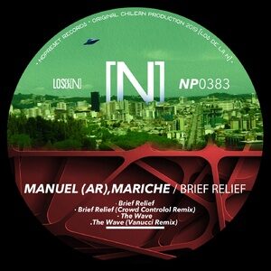 MANUEL (AR), Mariché - Brief Relief [NP0383]
