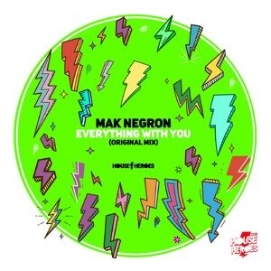 Mak Negron - Everything With You [HHM22]
