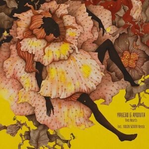 Makebo, Amonita - Two Hearts [RBCND001]