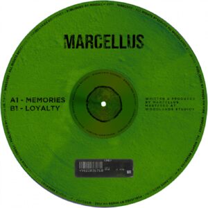 Marcellus - Memories EP [WREC002E]