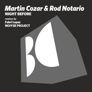 Martin Cozar, Rod Notario - Night Before [BALKAN0701]