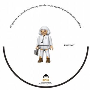 Mekkawy - Like Gold [PLAYMOBIL203]