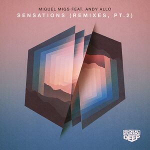 Miguel Migs, Andy Allo - Sensations - Remixes, Pt. 2 [SFDD065D2]