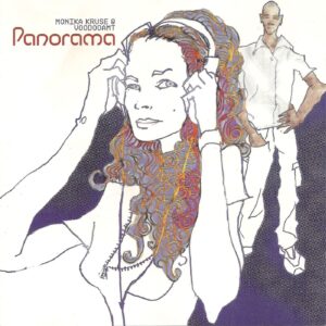 Monika Kruse - Panorama (Remastered 2021) [TERM010R]