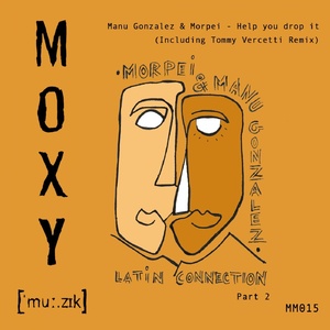 Morpei, Manu Gonzalez - Help You Drop It [MM015P2]