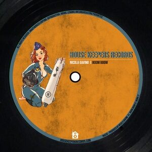 Nicola Gavino - Boom Boom [CAT548668]