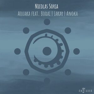 Nicolas Soria - Aouaka | Lakar | Anoka [AMIT031]