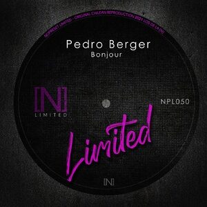 Pedro Berger - Bonjour [NPL050]