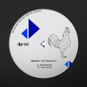 Revler - Metrnome EP [DPR061]