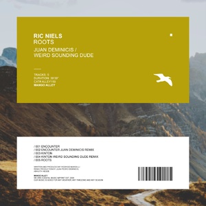 Ric Niels - Roots [ALLEY159]