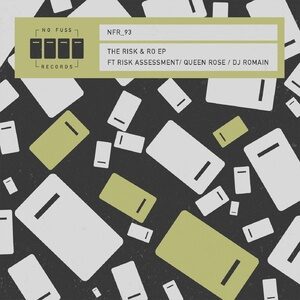 Risk Assessment, DJ Romain - The Risk & Ro EP [NFR093]