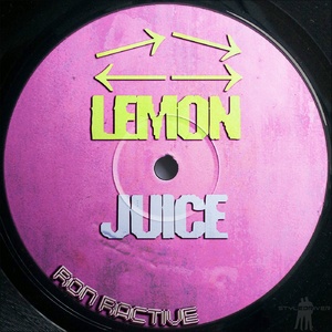 Ron Ractive - Lemon Juice [10203015]