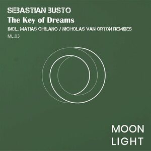 Sebastian Busto - The Key of Dreams [ML003]
