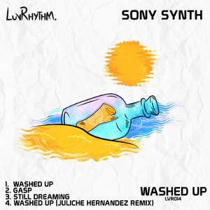 Sony Synth - Washed Up [LVR014]