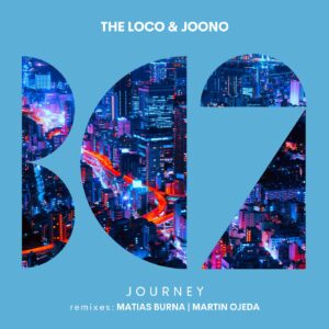 The Loco, Joono - Journey [BC2383]