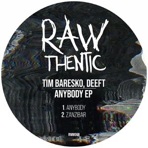 Tim Baresko, Deeft - Anybody [RWM068]