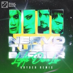 Tube & Berger, NERVO - Lights Down Low (Kryder Extended Remix) [190296480997]