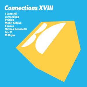 VA - Connections, Vol. XVIII [BALKAN0699]