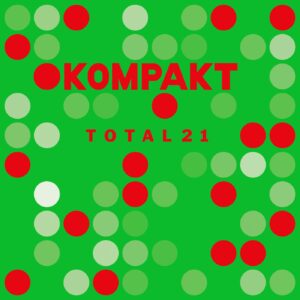 VA - Kompakt: Total 21 [KOMPAKTCD168D]