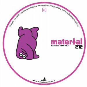 VA - Material Heat, Vol. 4 [MATERIAL212]