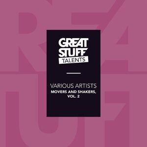 VA - Movers And Shakers, Vol. 2 [GST053]