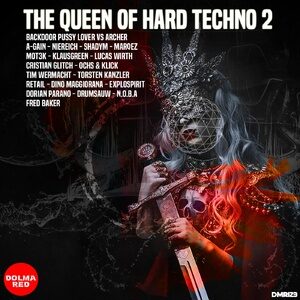 VA - The Queen Hard Techno 2 [DMR169]