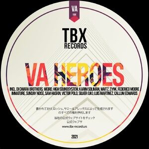 VA - VA Heroes 03 [TBXVA03]