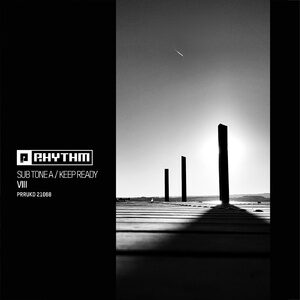 VIII-RE - Sub Tone A / Keep Ready [PRRUK21068]