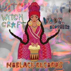 Vooz Brothers - Witchcraft Ep [MBR451]