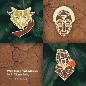 Wolf Story, Mabiisi - Berila [HMWL032]