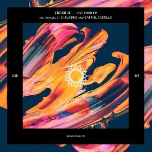 Zurck-X - Live Form [UXE247]