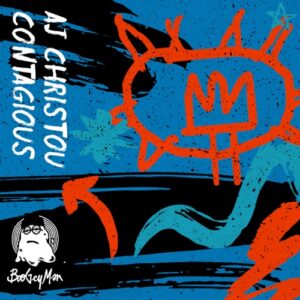 AJ Christou - Contagious [BOOGEY002]