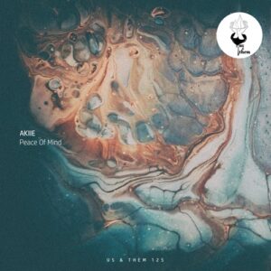 Akiie - Peace Of Mind [UT125]