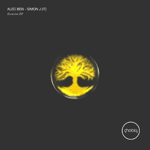 Alec Ben, Simon J (IT) - Excursion EP [PHOBIQ0267D]