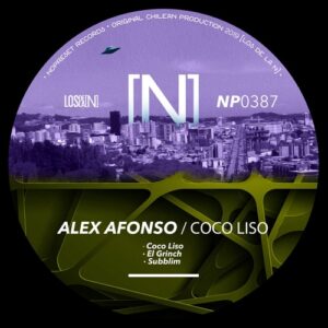 Alex Afonso - Coco Liso [NP0387]