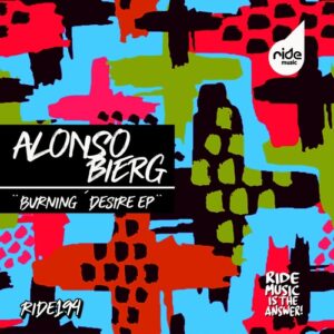 Alonso Bierg - Burning Desire ep [RID196]