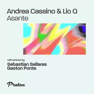 Andrea Cassino, Lio Q - Asante [PROTON0508]