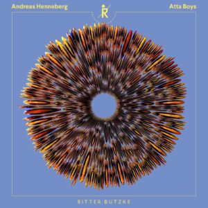 Andreas Henneberg - Atta Boys [RBR213]
