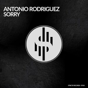Antonio Rodriguez - SORRY [CAT539703]