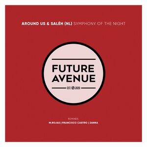 Around Us & Saléh (NL) - Symphony of the Night [FA115]