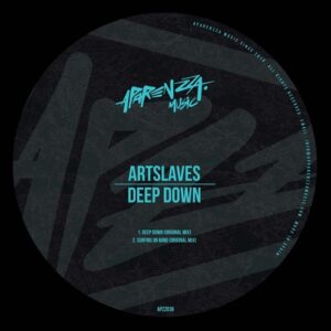 Artslaves - Deep Down [APZZ036]