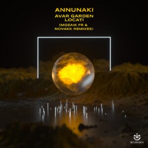 Avar Garden, Locati - Annunaki [EKV068BP]