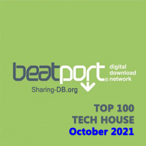 Beatport Top 100 Tech House October 2021
