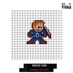 Bence K!SS - Midnight Groove [PIXELATE65]