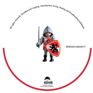 Branco Simonetti - Shake That [PLAYMOBIL204B]