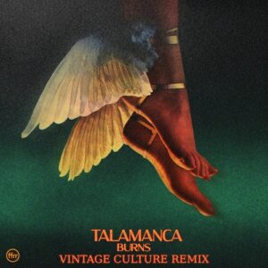 Burns - Talamanca (Vintage Culture Extended Remix) [190296405655]