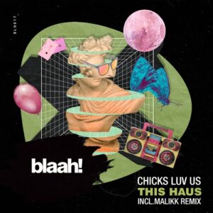 Chicks Luv Us - This Haus [BLH017]