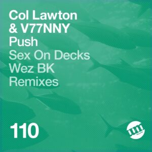 Col Lawton, V77NNY - Push [UMR110]