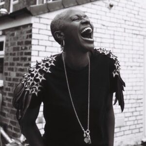 DJ Paulette PROUD TO BE A DJ Chart